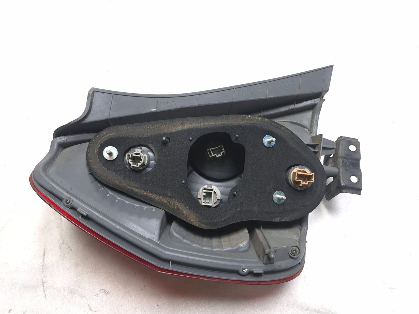 2007 Honda Fit Tail Light Left & Right Pair OEM