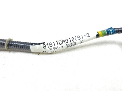 13 - 16 Scion Fr-s Frs Rear Trunk Harness Assembly 81811ca010 OEM