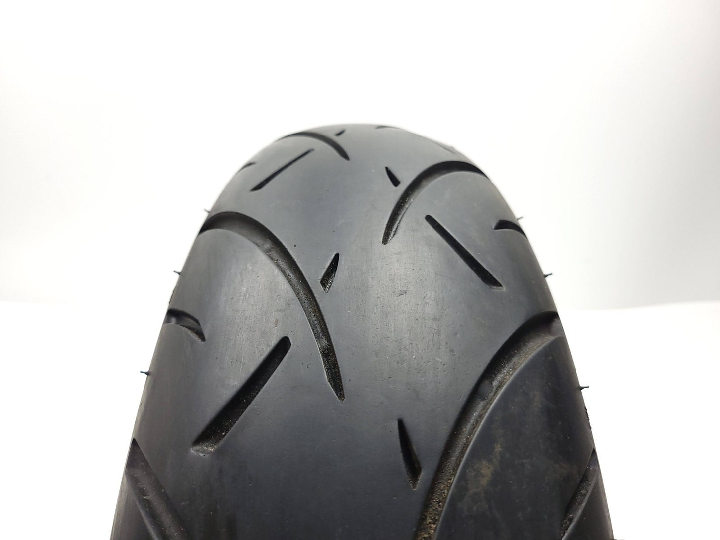 2007 Yamaha Xvs 1300 V-star Rear Back Wheel Rim & Tire OEM