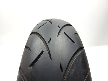 2007 Yamaha Xvs 1300 V-star Rear Back Wheel Rim & Tire OEM