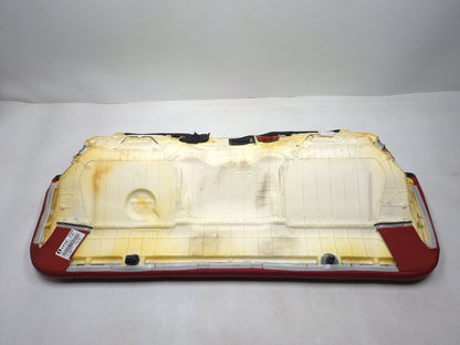 2021 Alfa Romeo Giulia Rear Seat Lower Cushion Bench Oem✅