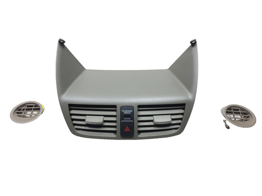 2007 - 2009 Acura Mdx Center Console Air Vent Grille & Defroster Air Vent OEM