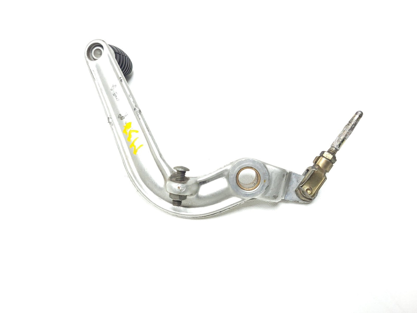 02-06 Ducati Monster M600 620 Foot Brake Pedal & Gear Shifter Lever OEM