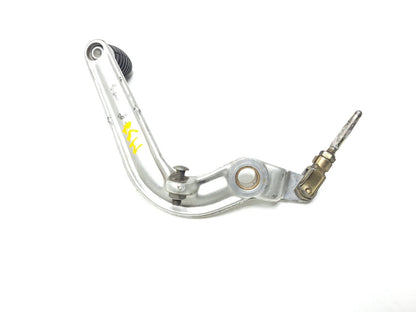 02-06 Ducati Monster M600 620 Foot Brake Pedal & Gear Shifter Lever OEM