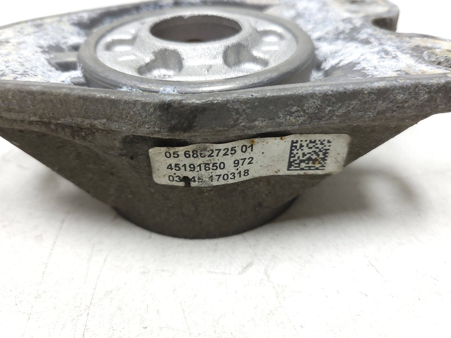 12-18 BMW 330xi F30 Rear Suspension Strut Mount Left & Right OEM ✅ 76k Miles