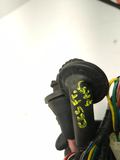 2004 Toyota Corolla Front Door Wire Harness Passenger Side Right OEM