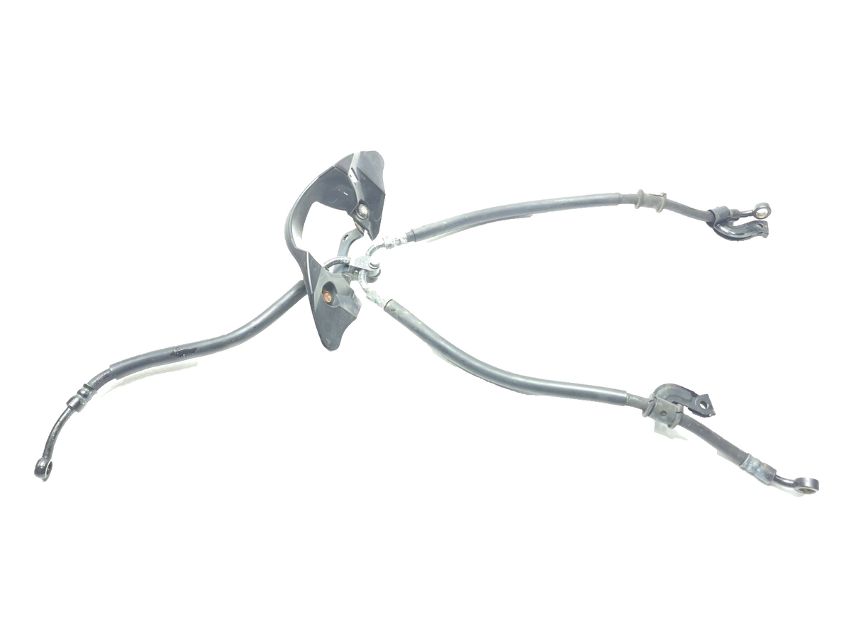 2005 - 2009 Yamaha Yzf R6 Front Brake Hose Line Pipe OEM