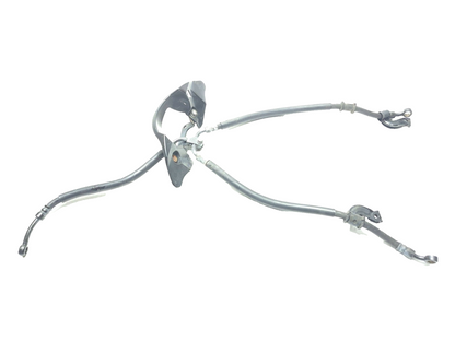 2005 - 2009 Yamaha Yzf R6 Front Brake Hose Line Pipe OEM