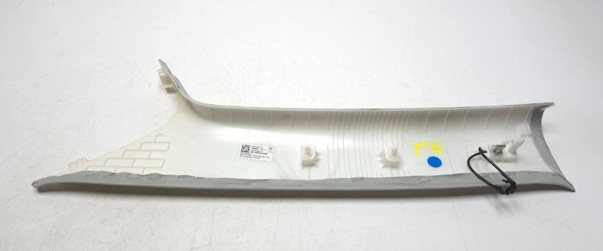 2020 Tesla Model 3 Front Windshield A Pillar Trim Panel Cover Left & Right OEM