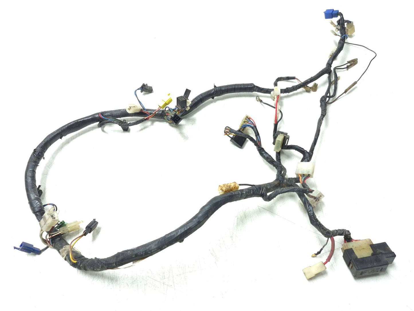 1991 Yamaha Fzr600r Main Wire Harness OEM