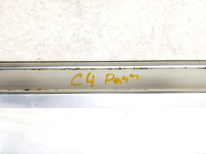 2010 - 2016 Cadillac SRX Luggage Roof Rack Rail Left & Right OEM