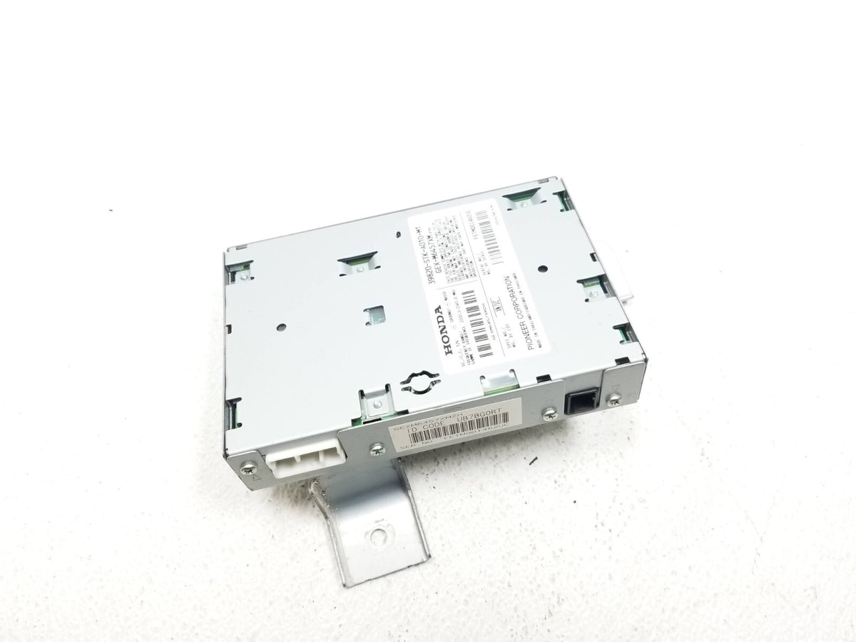 07 08 09 10 11 12 Acura RDX Xm Satellite Radio Control Unit 39820stk OEM