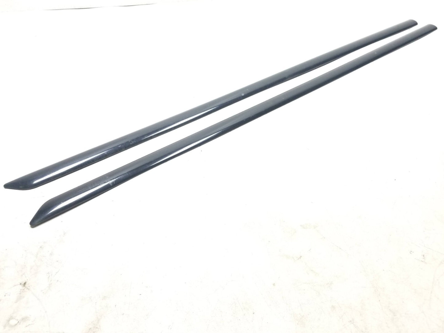 2007-2011 Toyota Camry Door Molding Lower Front & Rear 4pcs OEM