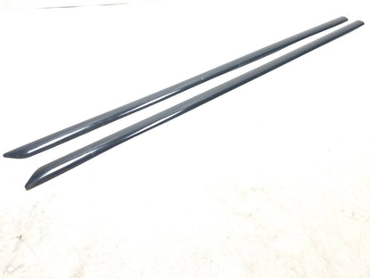 2007-2011 Toyota Camry Door Molding Lower Front & Rear 4pcs OEM