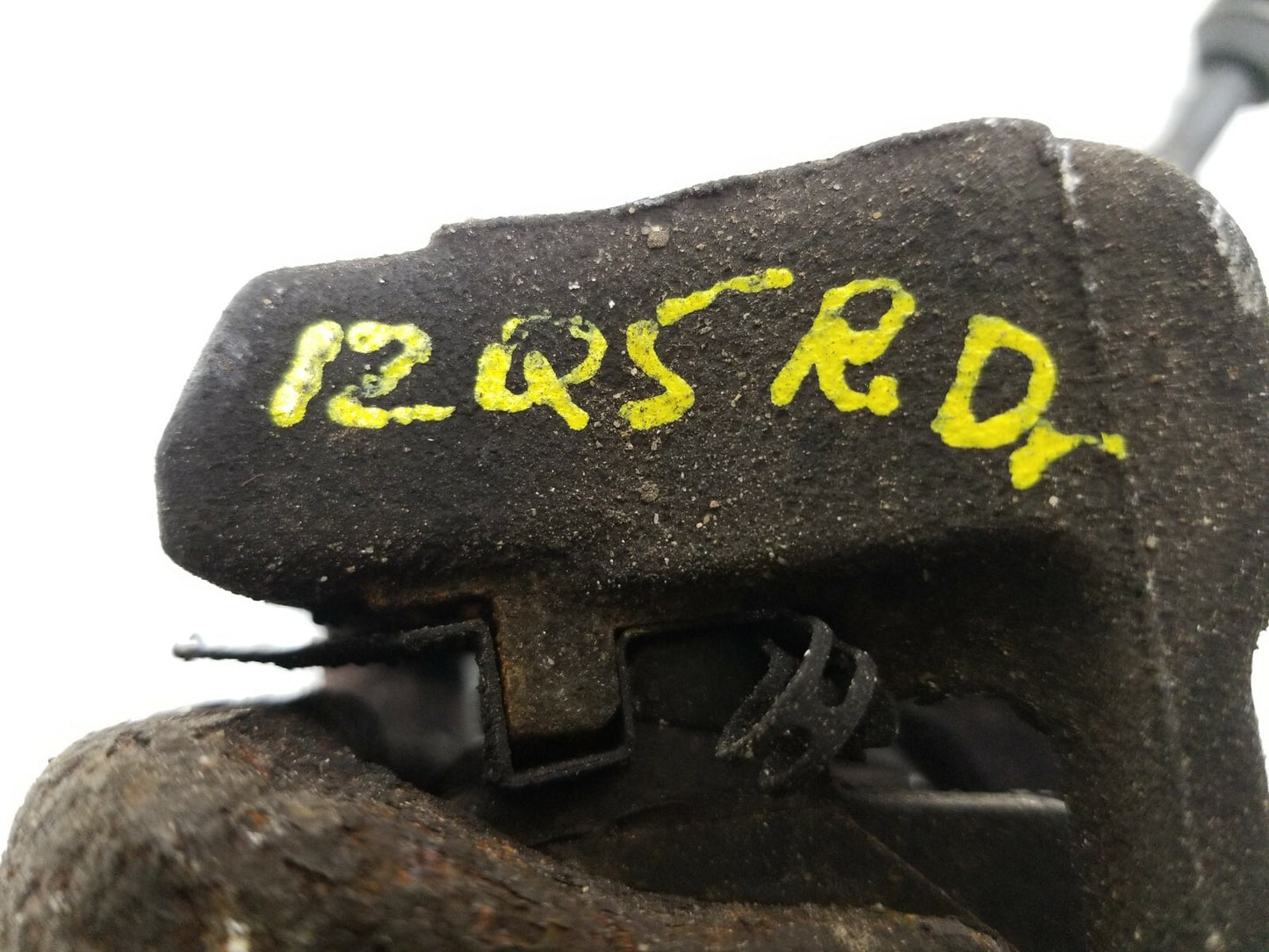 2012 Audi Q5 Rear Driver Brake Caliper OEM