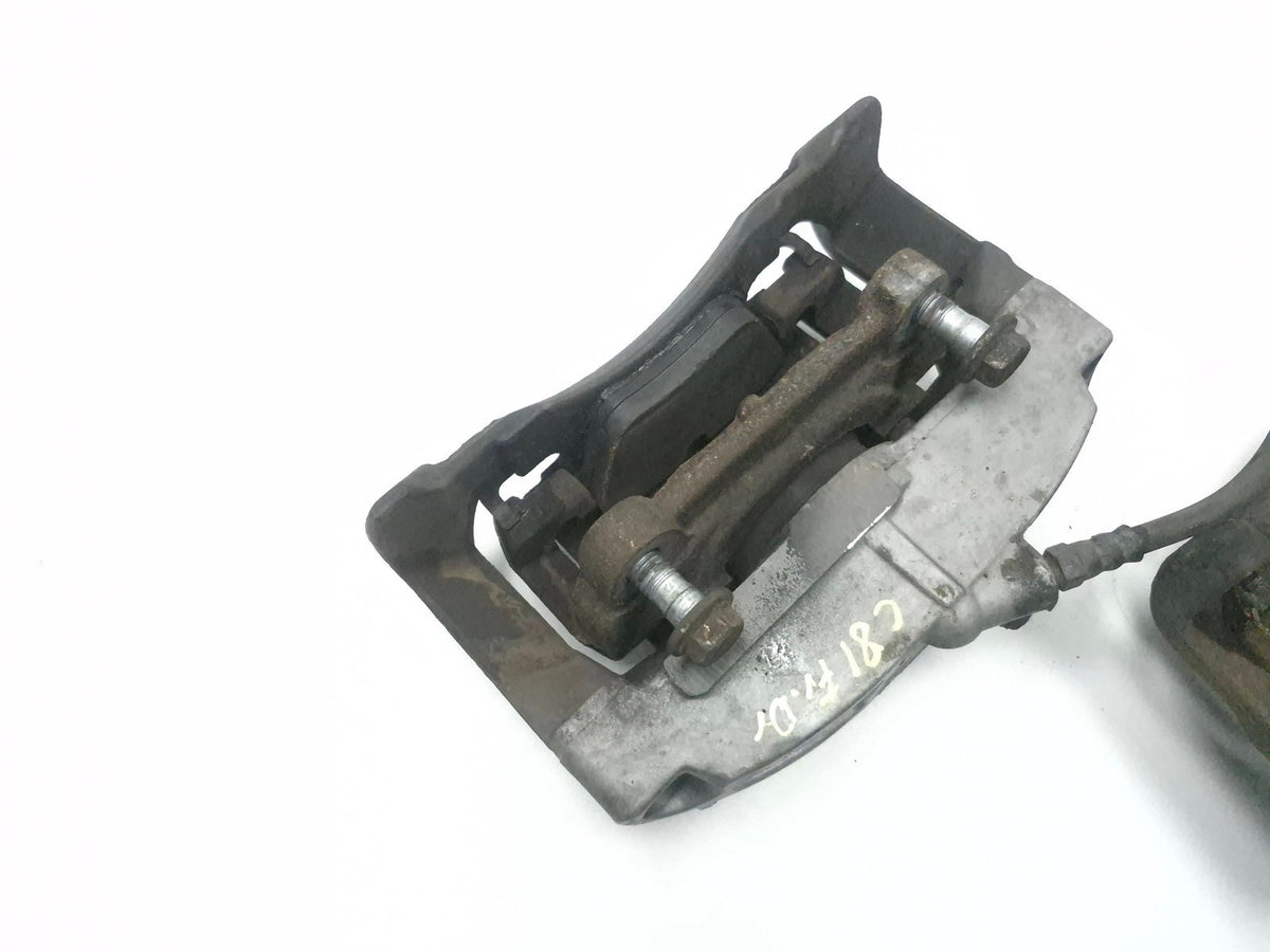 2013 Volvo S60 Front Brake Caliper Left Right 316mm OEM 36000151