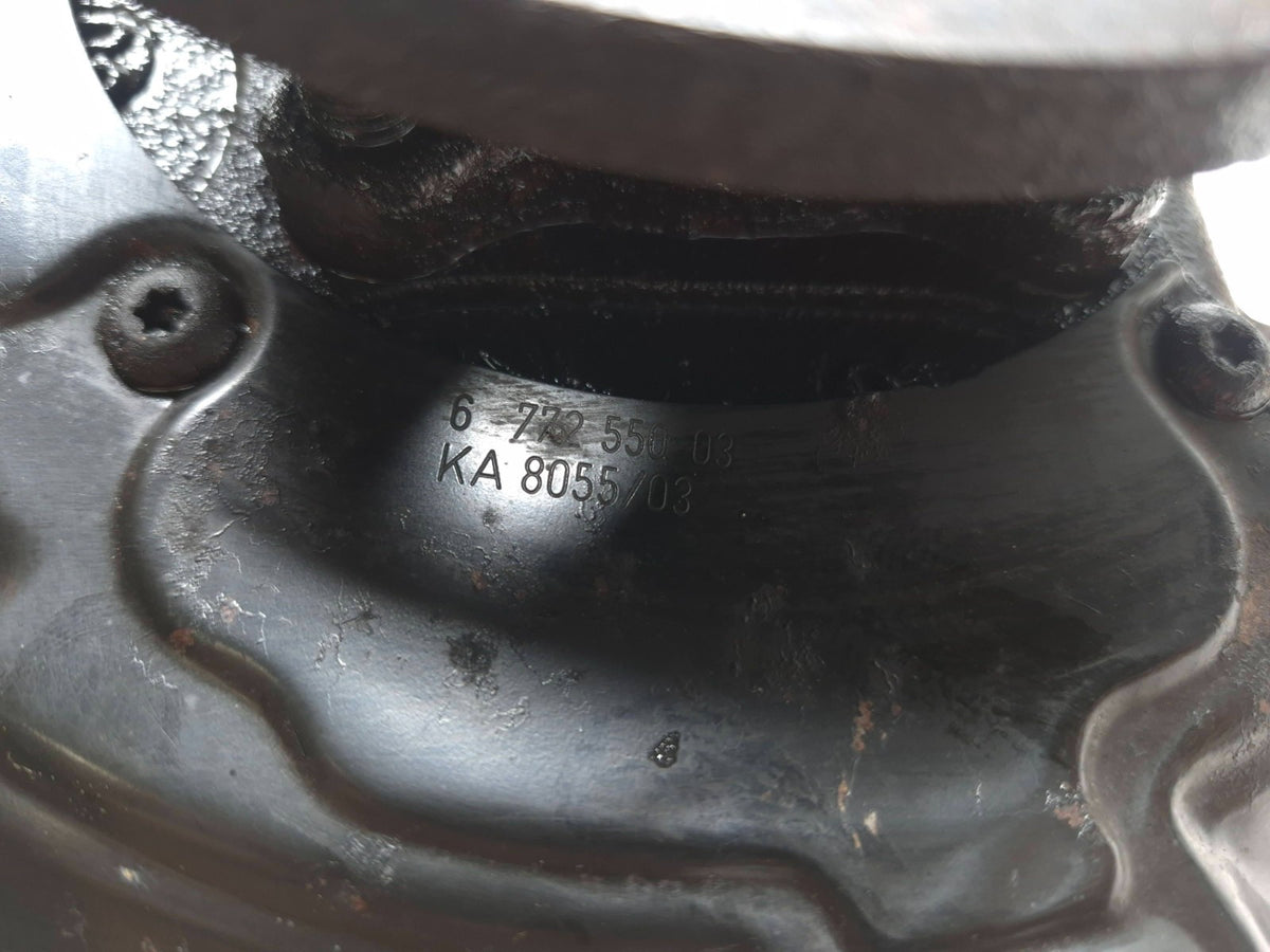 2013 Mini Cooper Front Spindle Knuckle W/hub Right Passenger Side OEM