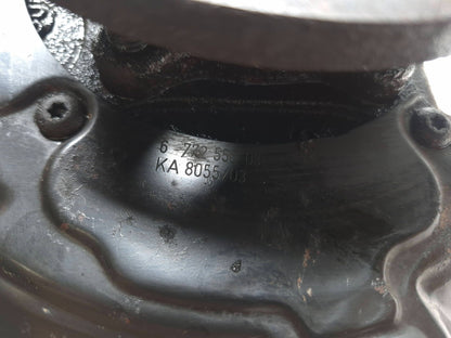 2013 Mini Cooper Front Spindle Knuckle W/hub Right Passenger Side OEM