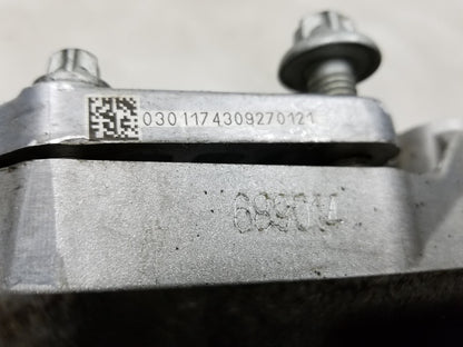 2013 - 2016 Dodge Dart Transmission Bell Housing Case Manual 1.4l OEM 52k Miles