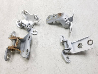 2009 Scion Xb Door Hinge Front & Rear Passenger Side Right Set OEM