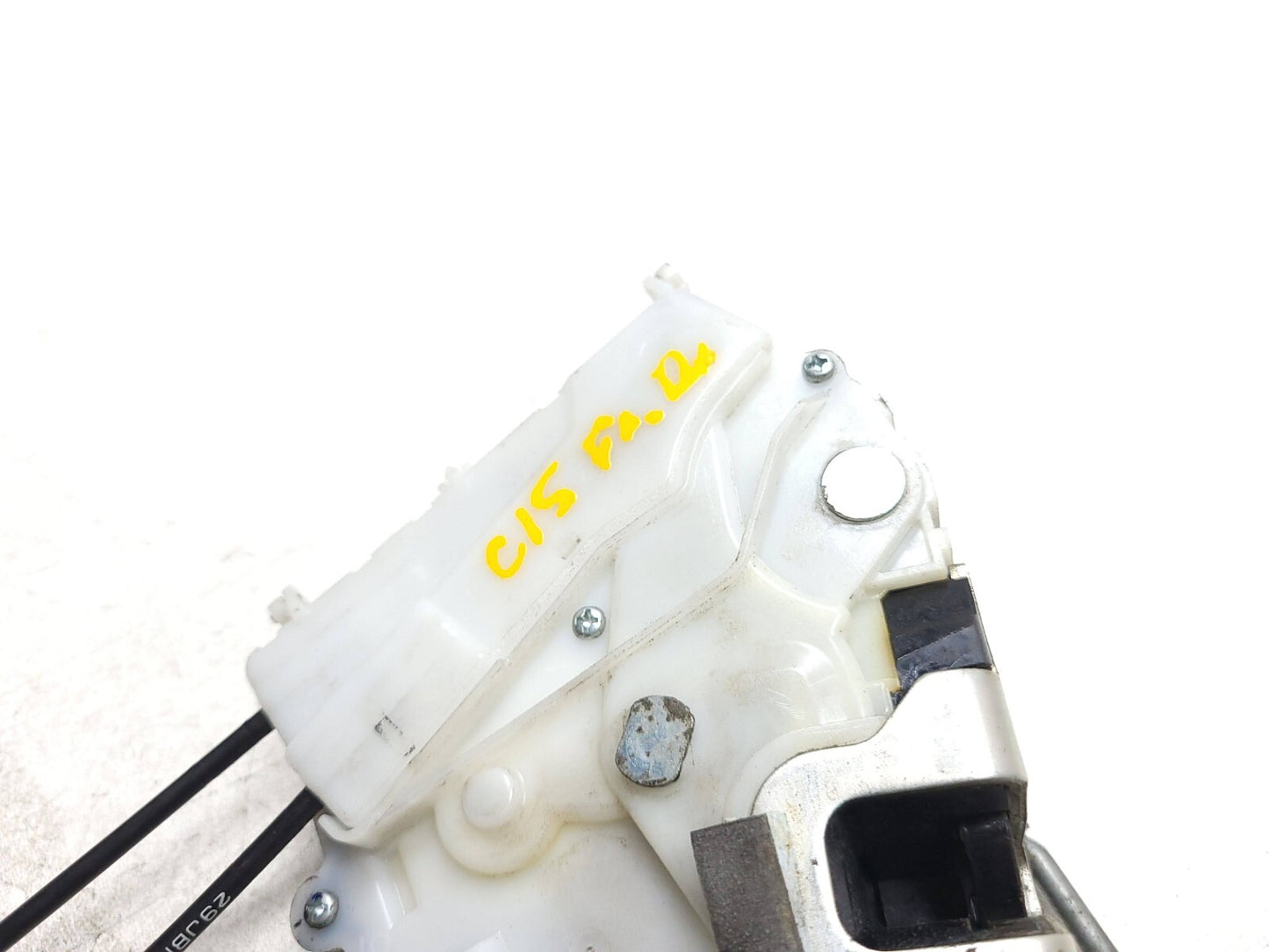 11-15 Subaru Impreza Door Lock Latch Actuator Front Driver Side OEM Sedan