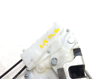 11-15 Subaru Impreza Door Lock Latch Actuator Front Driver Side OEM Sedan