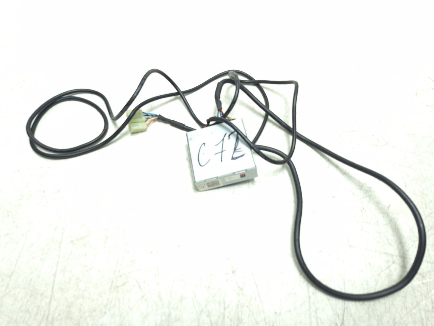 2009 Lexus Is 250 Vais Technology Soundlinq2 Interface Module OEM