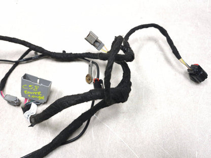 2018 Chrysler 300 Limited AWD Center Console Wiring Harness OEM