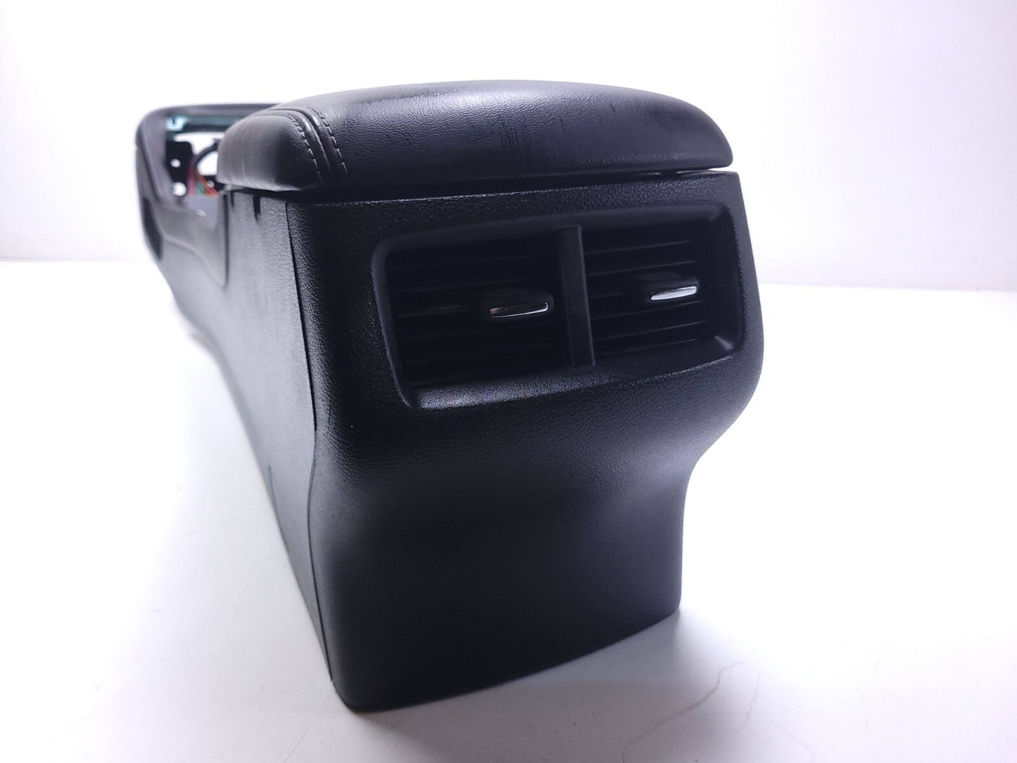 2015 Dodge Challenger Center Console Panel With Armrest OEM