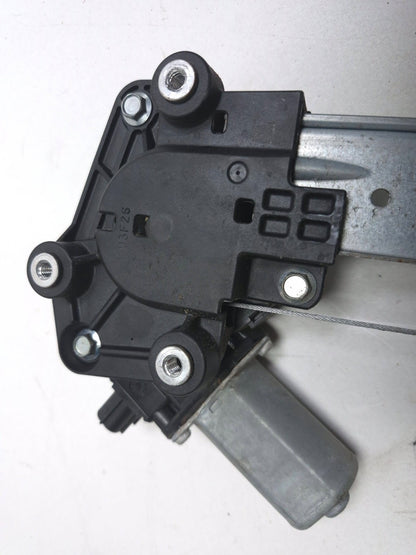 2013 Honda Fit Rear Window Regulator & Motor Driver Side Left OEM