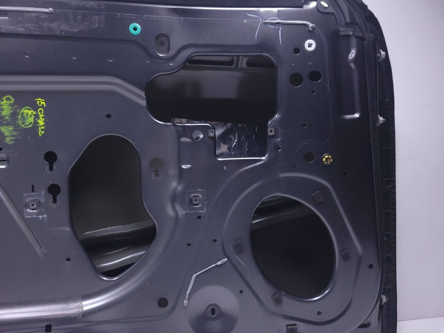 15-23 Dodge Challenger Driver Door Shell Panel Side *color: Pau* OEM 87k ✅