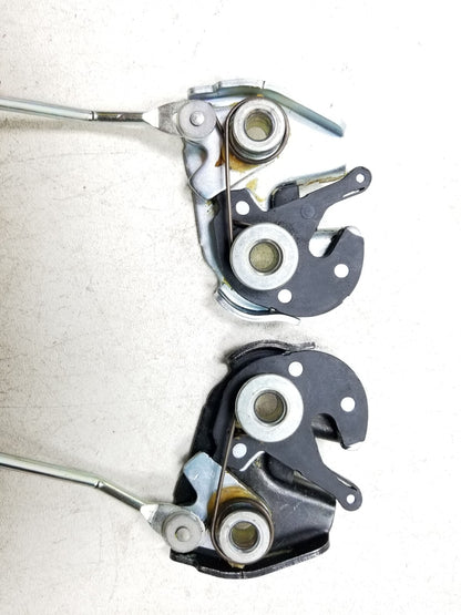 2015 - 2017 Hyundai Accent Rear Seat Handle Fold Locks 2pcs OEM