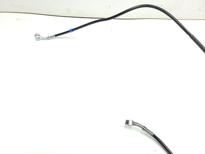 2018-2021 Husqvarna Vitpilen 401 Brake Line Front / Rear OEM