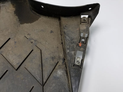 2021 Tesla Model 3 Rear Bumper Underbody Lower Board Cover OEM