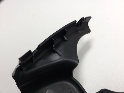 2011 Honda Cr-z Passenger Seat Front Right Side Cover Trim 3pcs OEM