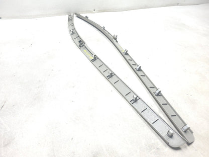 2009 Mazda Cx-7 Center Console Side Trim Panel 2pcs OEM