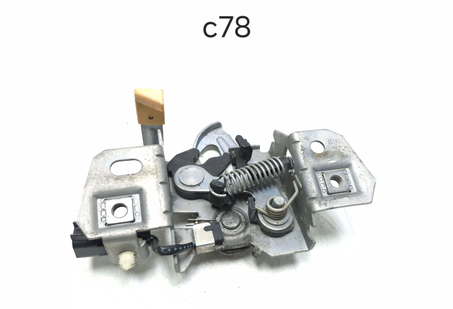 2012 Volvo C30 2.5l Hood Lock Latch OEM