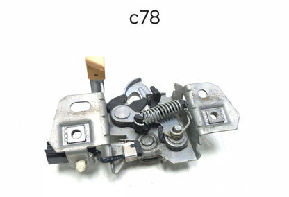 2012 Volvo C30 2.5l Hood Lock Latch OEM