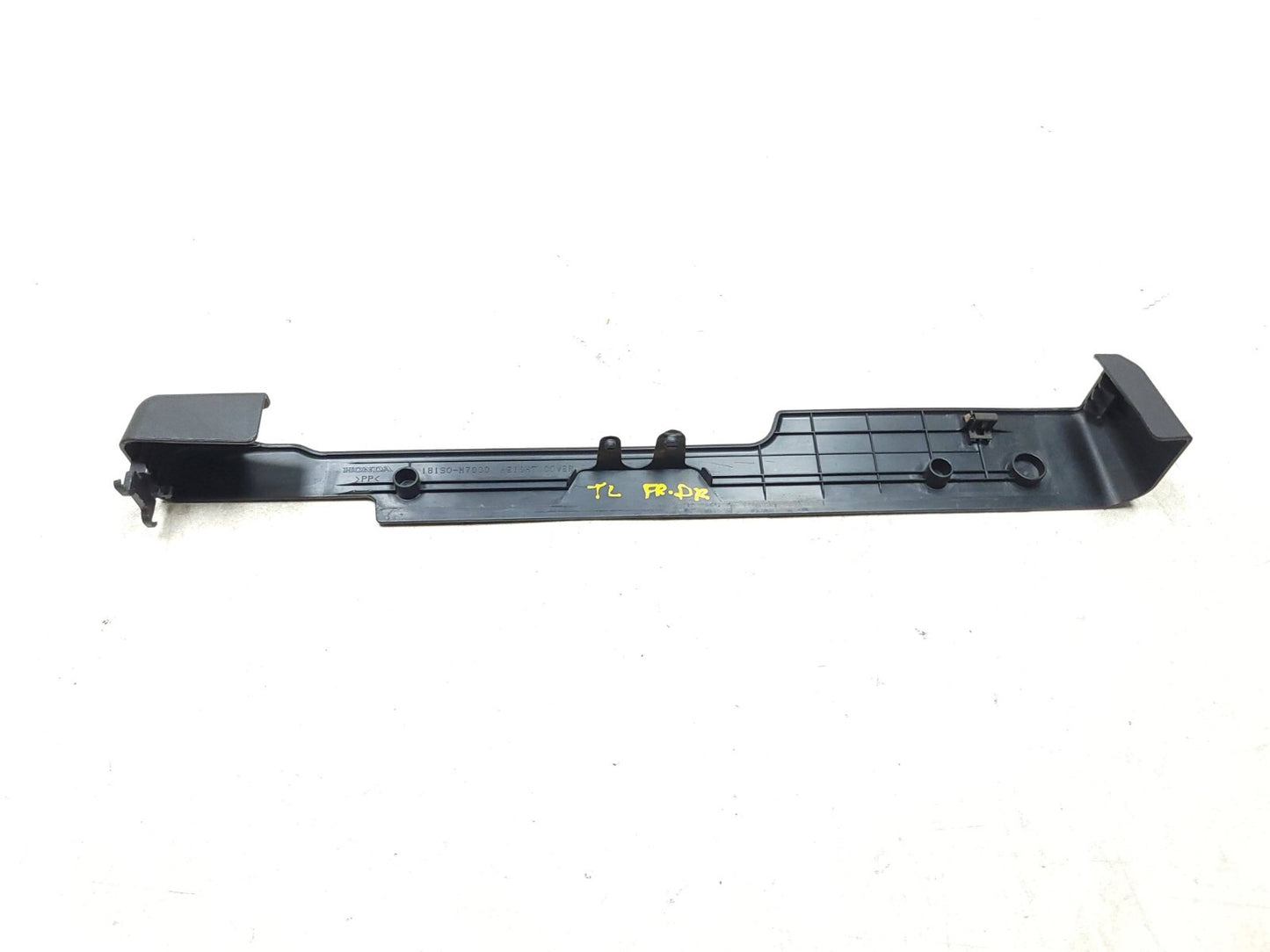 2008 Acura Tl Type-s Seat Side Trim Front Driver Side Left OEM