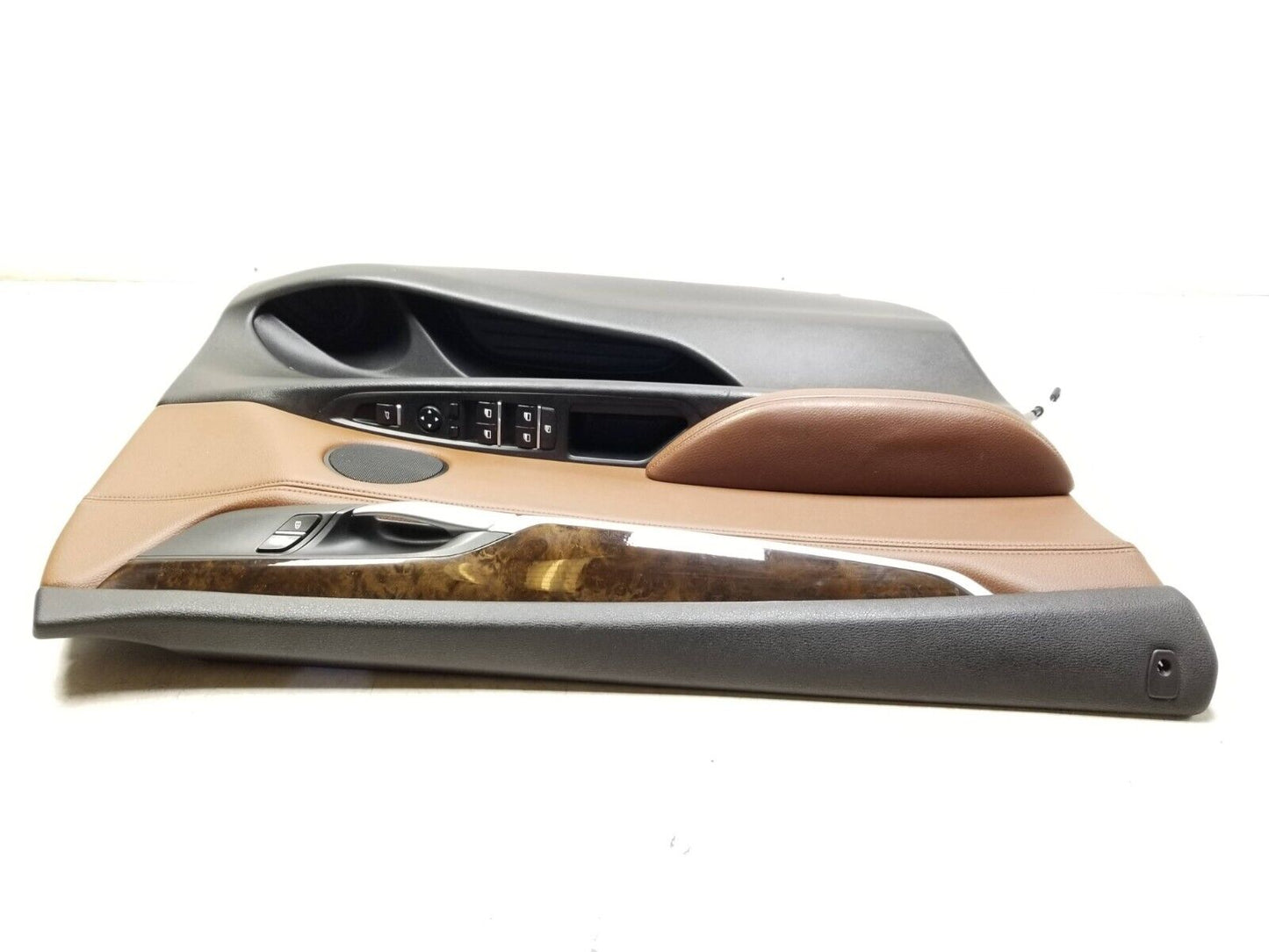 14-18 BMW X5 Door Panel Trim Front Driver Side Left OEM 89k Miles✅ Dakota