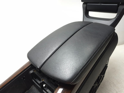 2008 BMW BMW X6 E71 Console Panel Armrest Cum Holder & Monitor Screen OEM
