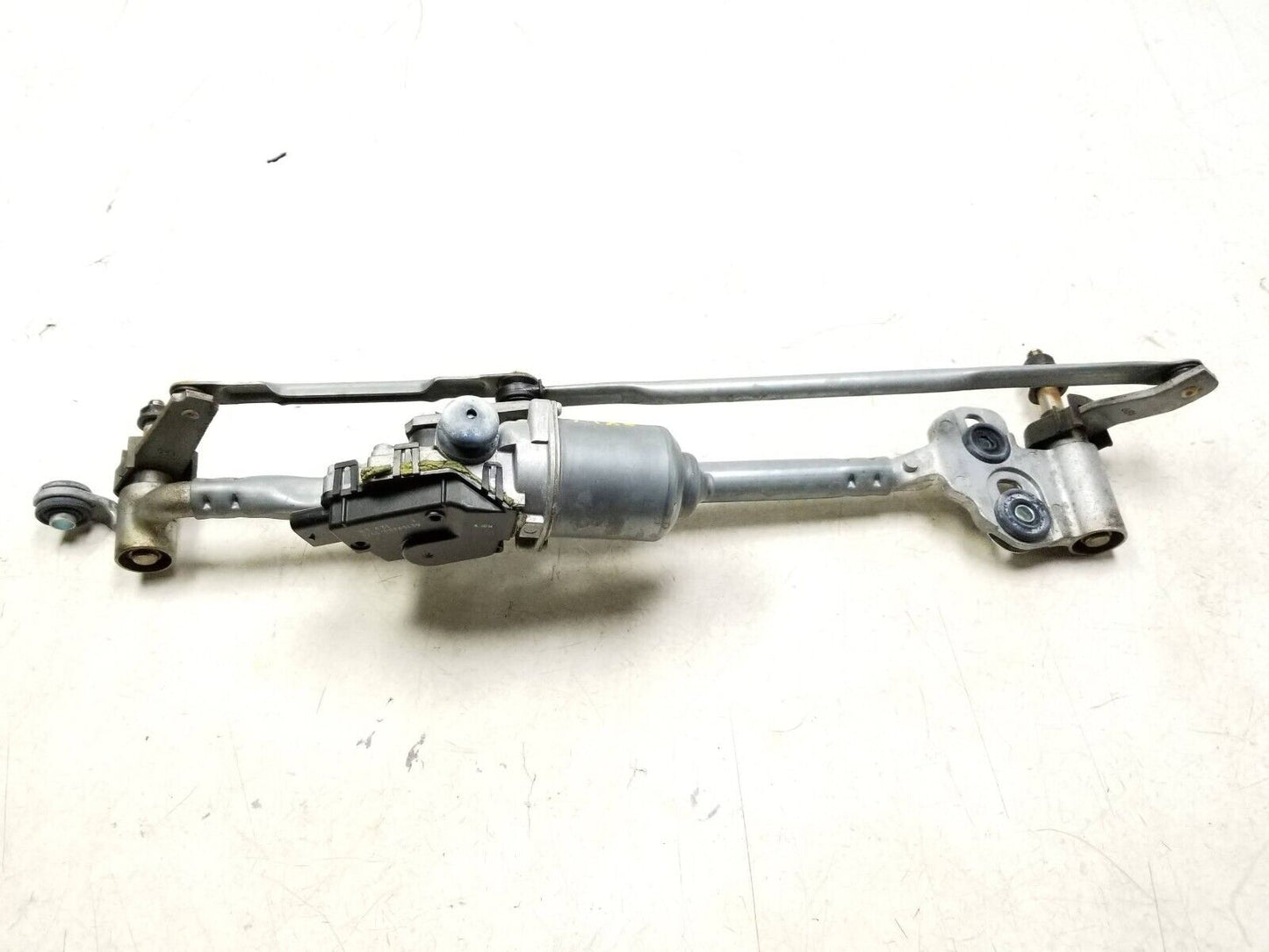 14-18 BMW X5 F15 Windshield Wiper Motor W/ Linkage OEM 89k Miles✅