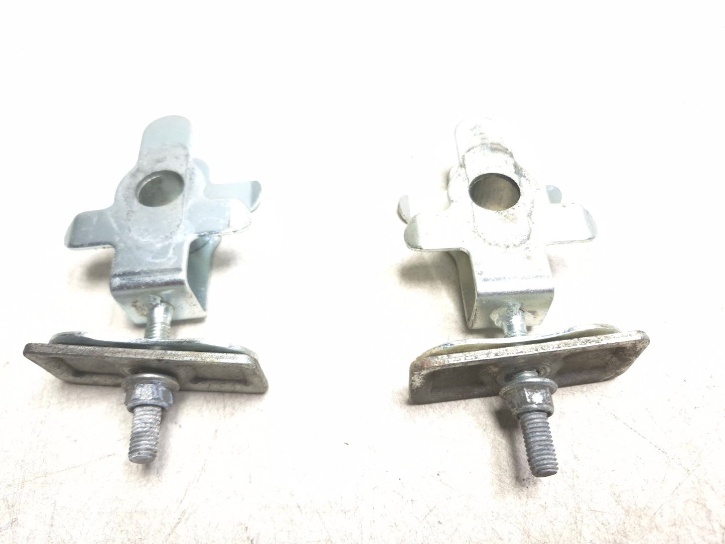 2006 Suzuki Katana Gsx600f Chain Adjuster & Chain Cover 3 Pcs OEM