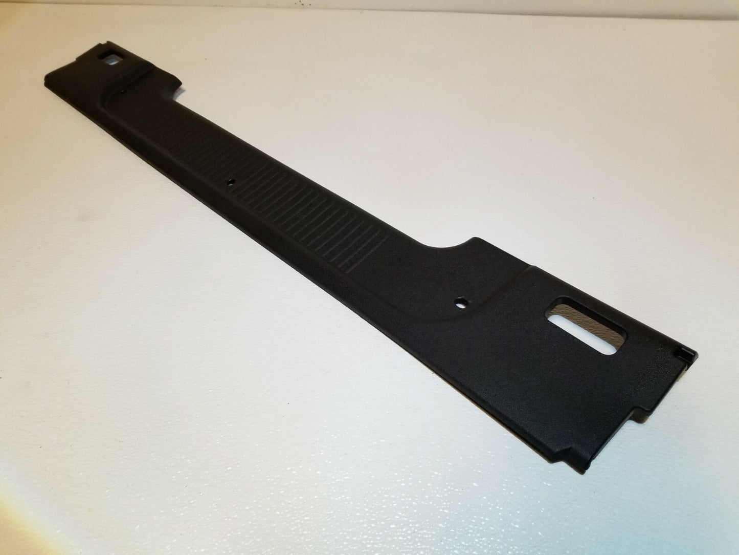 13 14 15 16 Nissan Versa Sdn Finisher Seat Back Center Panel OEM 95k
