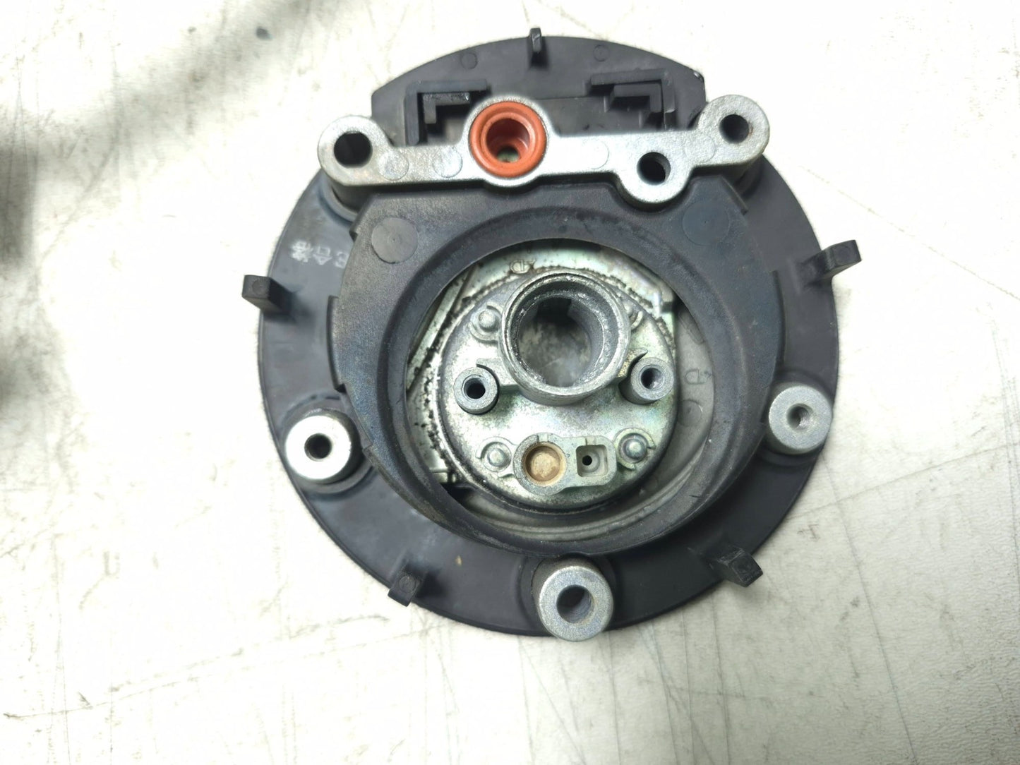 2009 Yamaha Fz6r Ignition Set Key Lock Fuel Tank Cap OEM