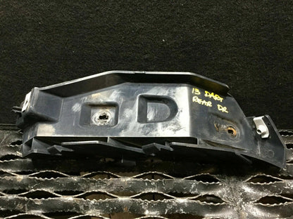 13 14 15 16 Dodge Dart Rear Bumper Support Bracket 3pcs OEM 4.000miles