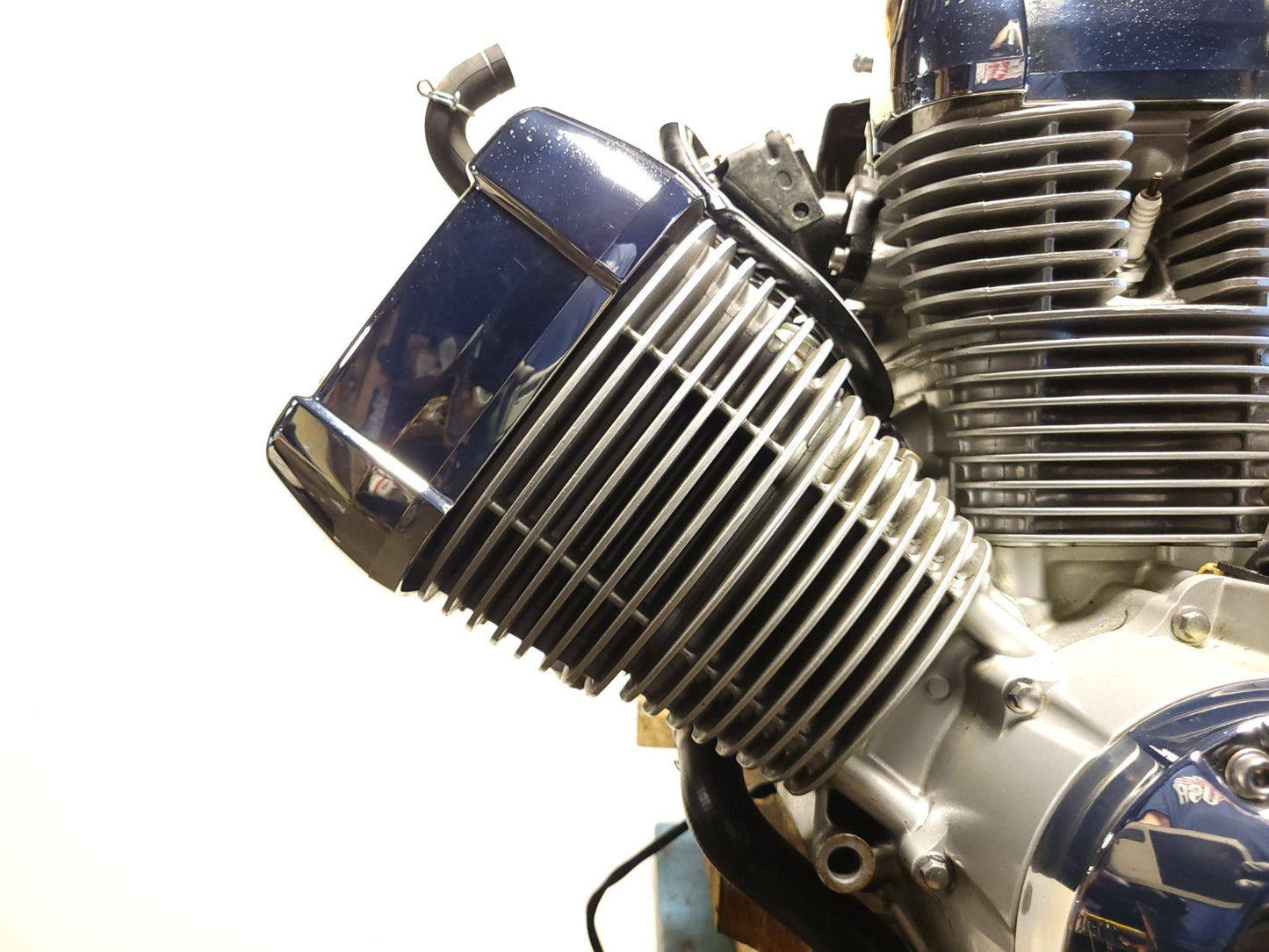 2008 Honda Shadow Aero Vt750ca Complete Engine Motor OEM