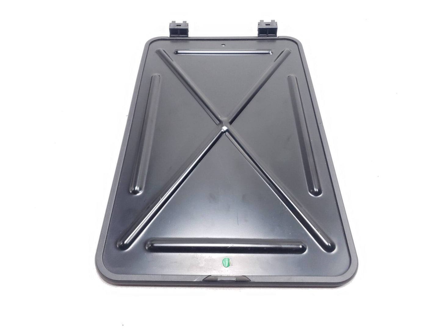 2007 Range Rover Rear Seat Center Armrest Ski Bag Storage 3 Pcs OEM