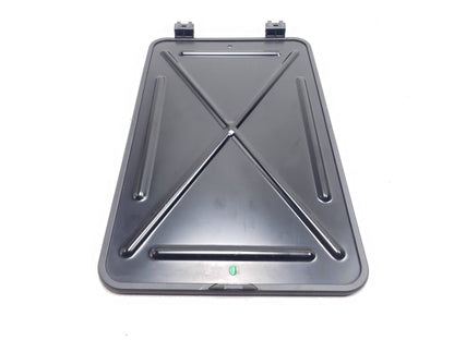 2007 Range Rover Rear Seat Center Armrest Ski Bag Storage 3 Pcs OEM