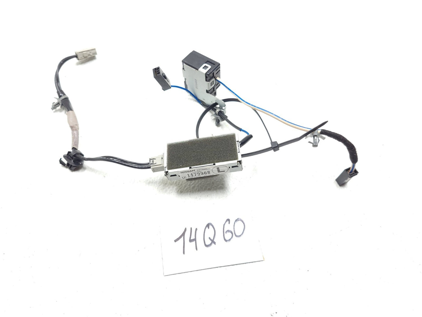 2014 2015 Infiniti Q60 Coupe Radio Antenna Module Ep1446db OEM